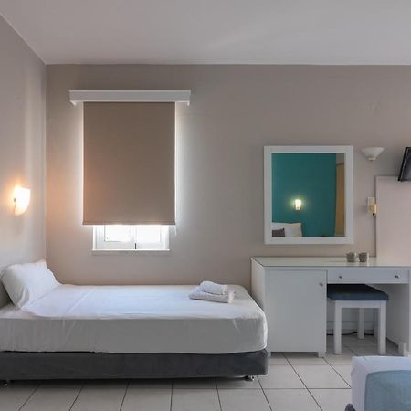 Hermes Hotel Kíssamos Esterno foto
