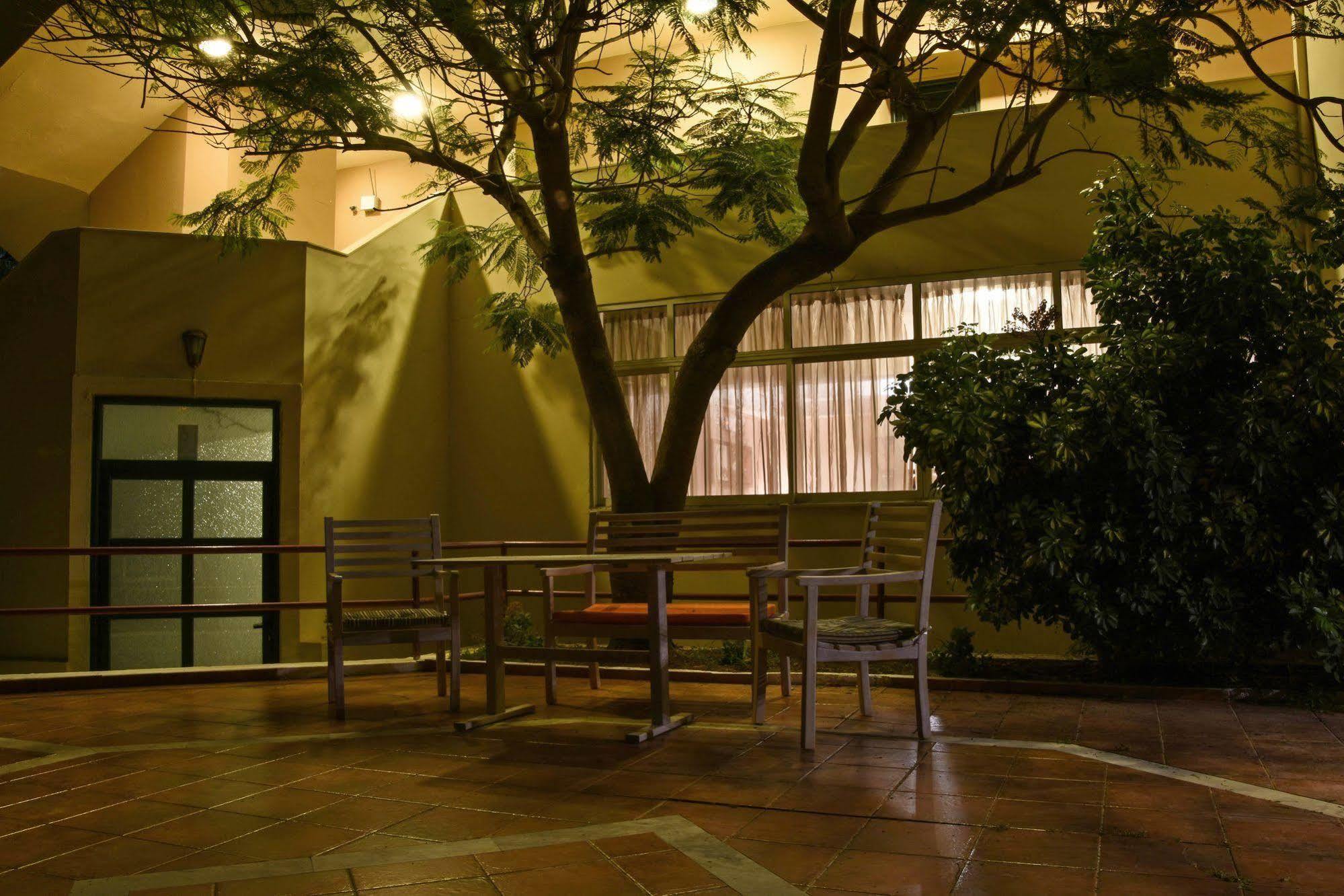 Hermes Hotel Kíssamos Esterno foto