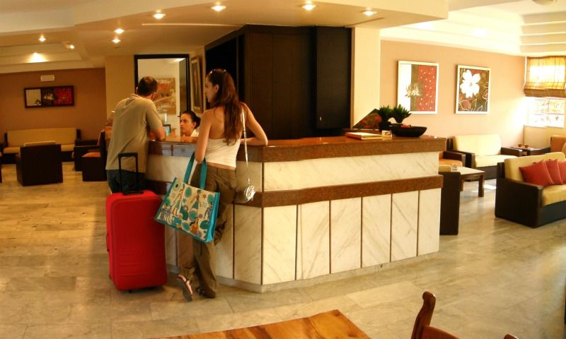 Hermes Hotel Kíssamos Esterno foto