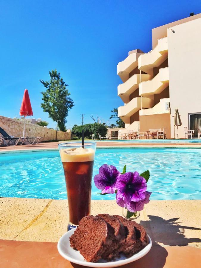 Hermes Hotel Kíssamos Esterno foto